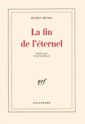 La fin de l éternel