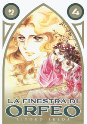 La finestra di Orfeo. 4.