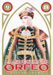 La finestra di Orfeo. 8.