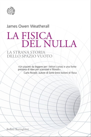 La fisica del nulla - James Owen Weatherall