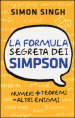 La formula segreta dei Simpson