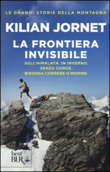 La frontiera invisibile - Kilian Jornet