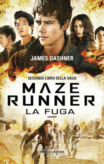 La fuga - James Dashner