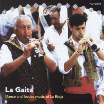 La gaita-dance and... - AA.VV. Artisti Vari