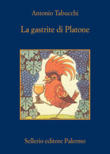 La gastrite di Platone - Antonio Tabucchi