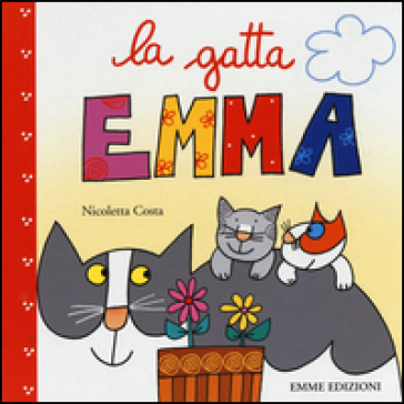 La gatta Emma - Nicoletta Costa