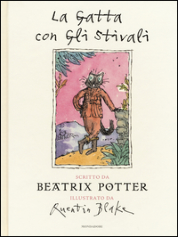 La gatta con gli stivali - Beatrix Potter