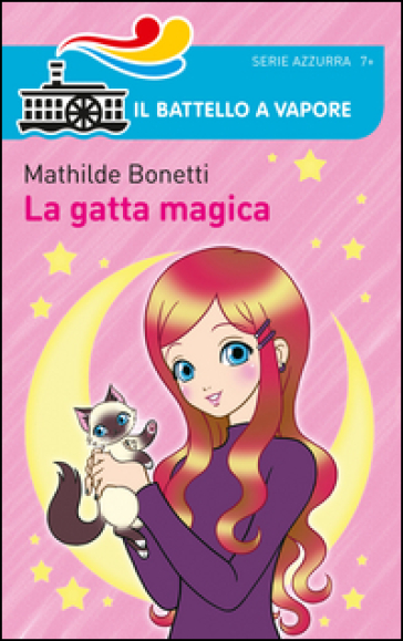La gatta magica - Mathilde Bonetti