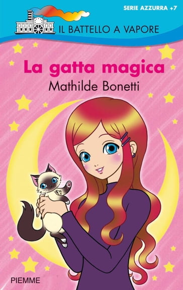 La gatta magica - Mathilde Bonetti