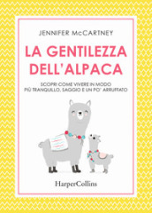 La gentilezza dell alpaca