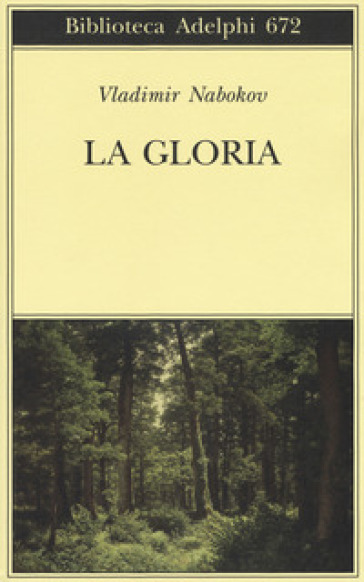 La gloria - Vladimir Nabokov