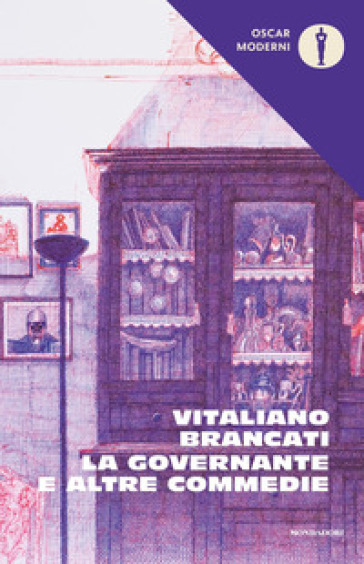 La governante e altre commedie - Vitaliano Brancati
