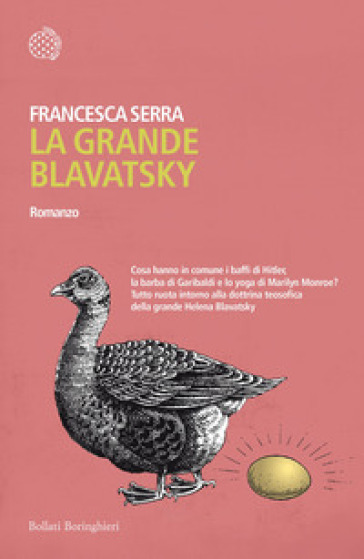 La grande Blavatsky - Francesca Serra