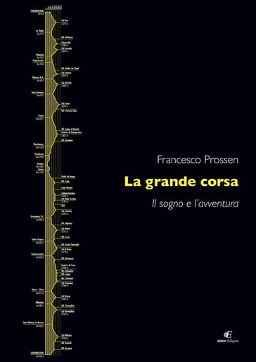La grande corsa - Eidon - Francesco Prossen