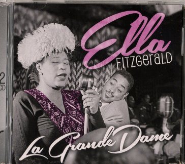 La grande dame - Ella Fitzgerald