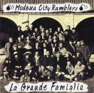 La grande famiglia - Modena City Ramblers