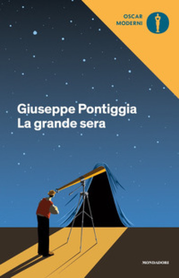 La grande sera - Giuseppe Pontiggia