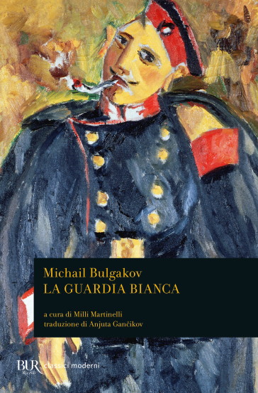 La guardia bianca - Michail Afanas