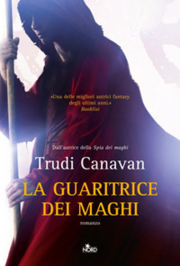 La guaritrice dei maghi - Trudi Canavan