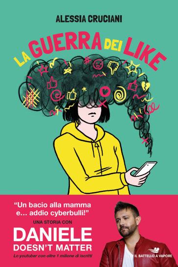 La guerra dei like - Alessia Cruciani