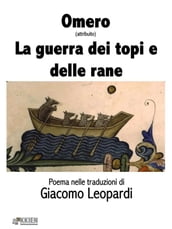 La guerra dei topi e delle rane