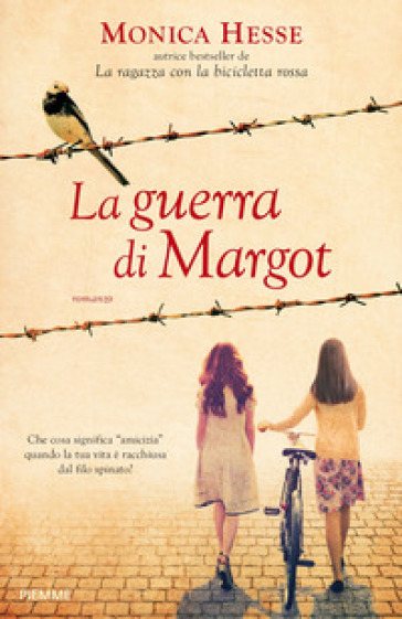 La guerra di Margot - Monica Hesse