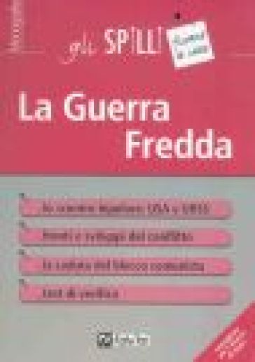 La guerra fredda - Giuseppe Vottari