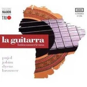 La guitarra latinoamerica - VILLADANGOS - Garcia