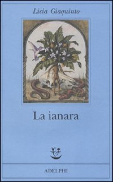 La ianara - Licia Giaquinto