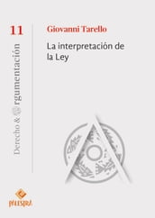 La interpretación de la ley