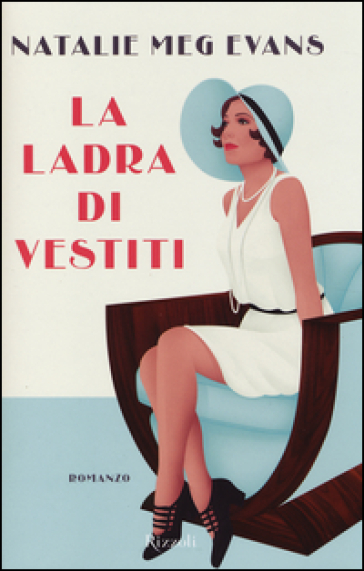 La ladra di vestiti - Natalie M. Evans