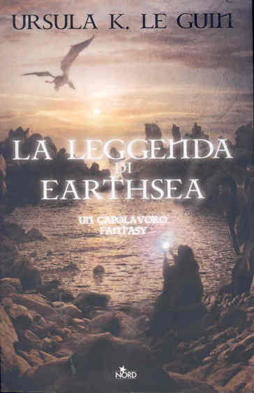 La leggenda di Earthsea - Ursula K. Le Guin