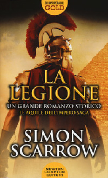 La legione - Simon Scarrow