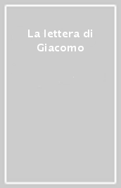 La lettera di Giacomo