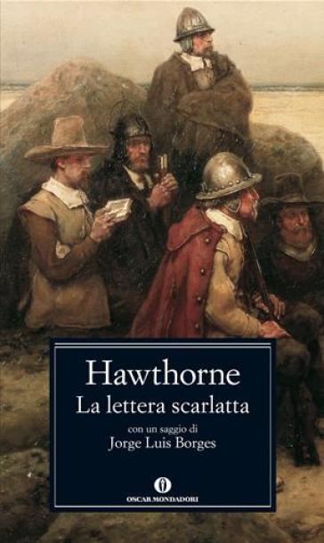 La lettera scarlatta - Nathaniel Hawthorne