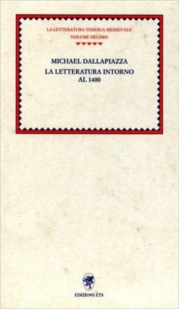 La letteratura intorno al 1400 - Michael Dallapiazza