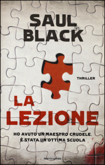 La lezione - Saul Black