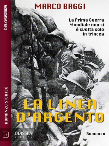 La linea d'argento - Marco Baggi