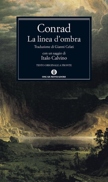 La linea d'ombra (Mondadori) - Joseph Conrad