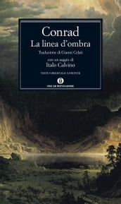 La linea d ombra (Mondadori)