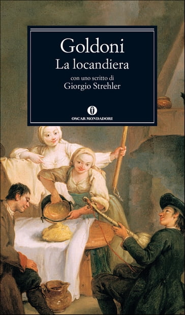 La locandiera - Carlo Goldoni - Guido Davico Bonino