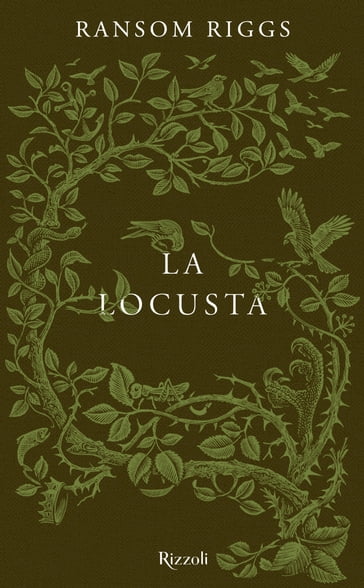 La locusta - Riggs Ransom