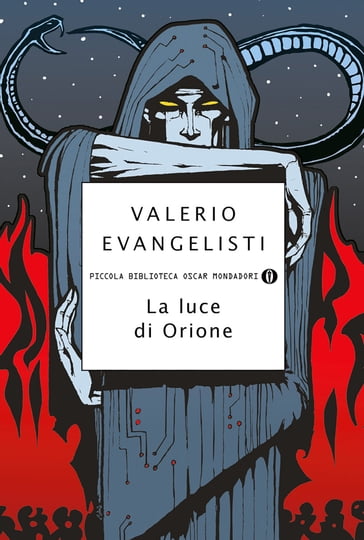 La luce di Orione - Valerio Evangelisti