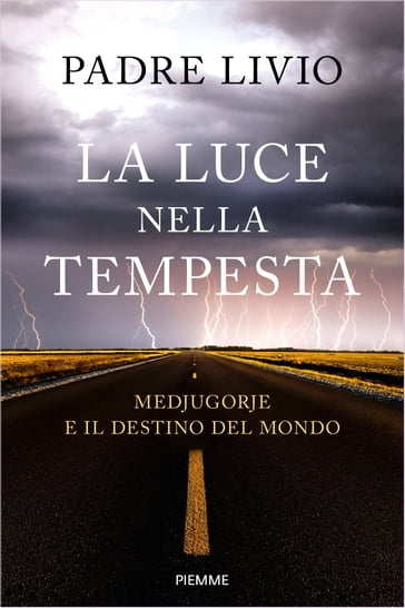 La luce nella tempesta - Livio Fanzaga