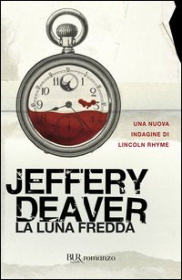 La luna fredda - Jeffery Deaver