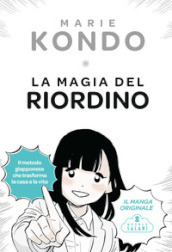 La magia del riordino. Il manga