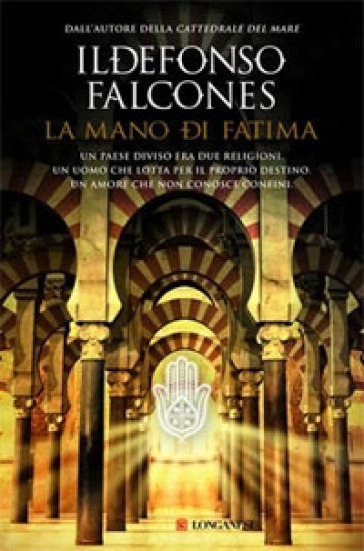 La mano di Fatima - Ildefonso Falcones