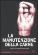 La manutenzione della carne