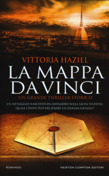 La mappa da Vinci - Vittoria Haziel
