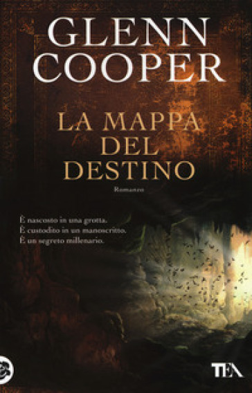 La mappa del destino - Glenn Cooper